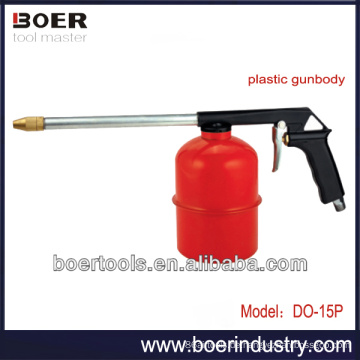 Kunststoff-Gunbody Air Washing Gun mit Topf Air Cleaning Gun mit Topf